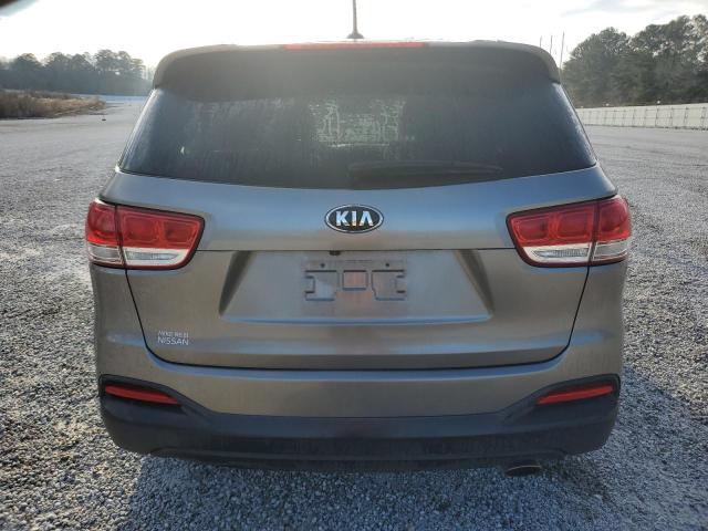 Photo 5 VIN: 5XYPGDA53HG279249 - KIA SORENTO 