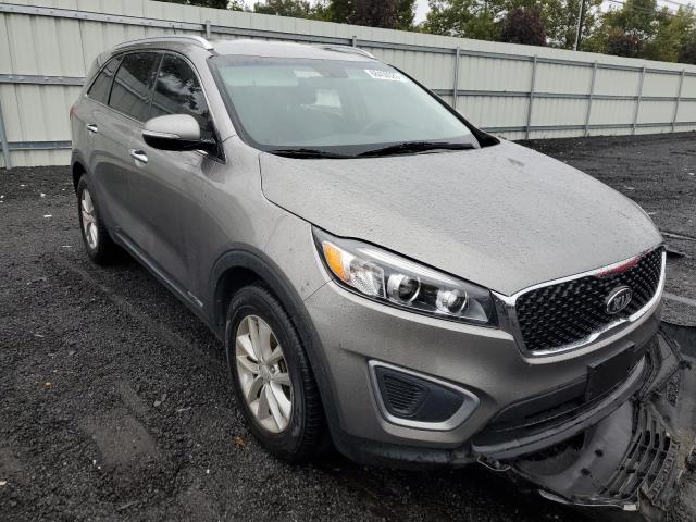 Photo 3 VIN: 5XYPGDA53HG288372 - KIA SORENTO LX 