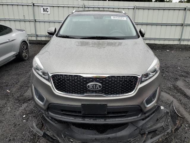 Photo 4 VIN: 5XYPGDA53HG288372 - KIA SORENTO LX 