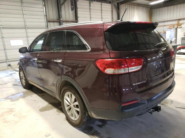 Photo 1 VIN: 5XYPGDA53HG292227 - KIA SORENTO 