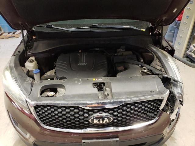 Photo 10 VIN: 5XYPGDA53HG292227 - KIA SORENTO 