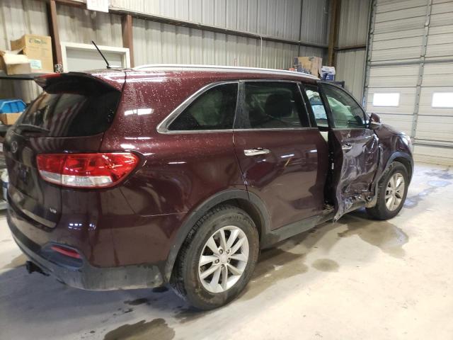 Photo 2 VIN: 5XYPGDA53HG292227 - KIA SORENTO 