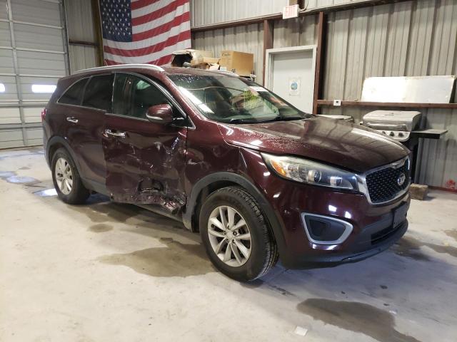 Photo 3 VIN: 5XYPGDA53HG292227 - KIA SORENTO 