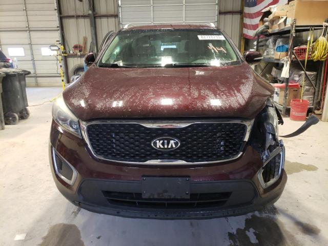 Photo 4 VIN: 5XYPGDA53HG292227 - KIA SORENTO 