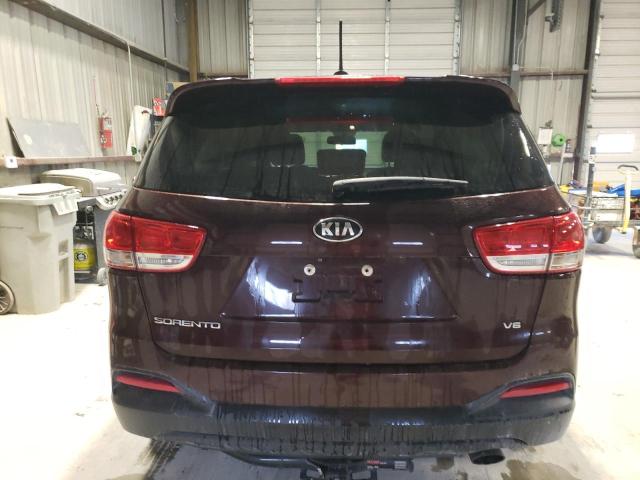 Photo 5 VIN: 5XYPGDA53HG292227 - KIA SORENTO 