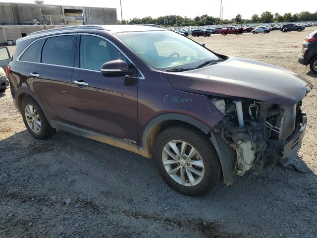 Photo 3 VIN: 5XYPGDA53HG301489 - KIA SORENTO LX 