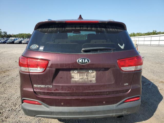 Photo 5 VIN: 5XYPGDA53HG301489 - KIA SORENTO LX 