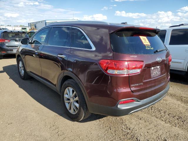 Photo 2 VIN: 5XYPGDA53HG312489 - KIA SORENTO LX 