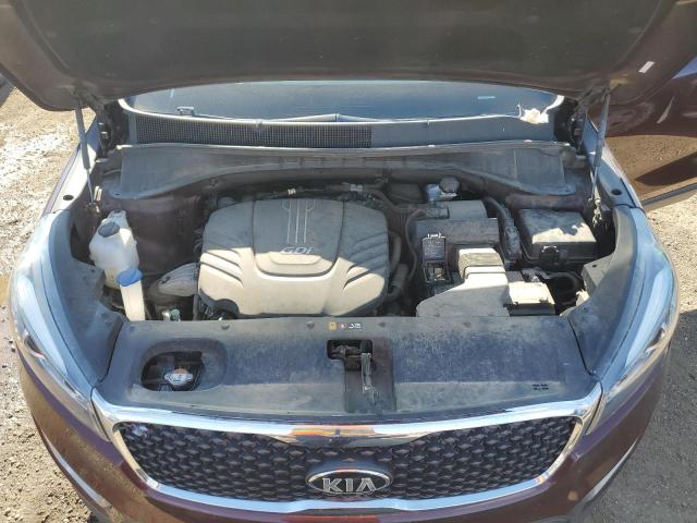 Photo 6 VIN: 5XYPGDA53HG312489 - KIA SORENTO LX 