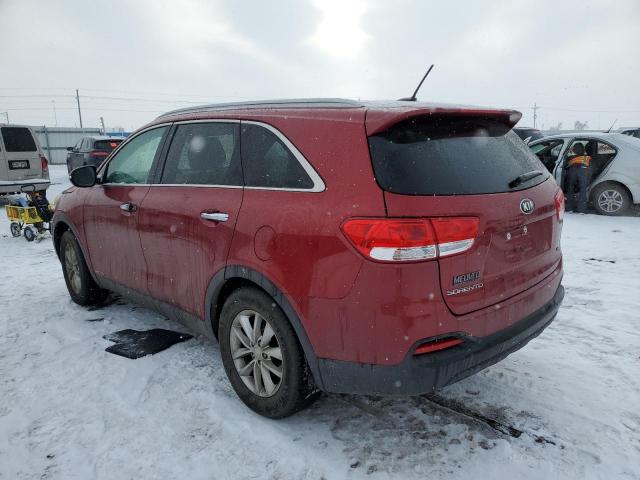 Photo 1 VIN: 5XYPGDA53HG324786 - KIA SORENTO LX 