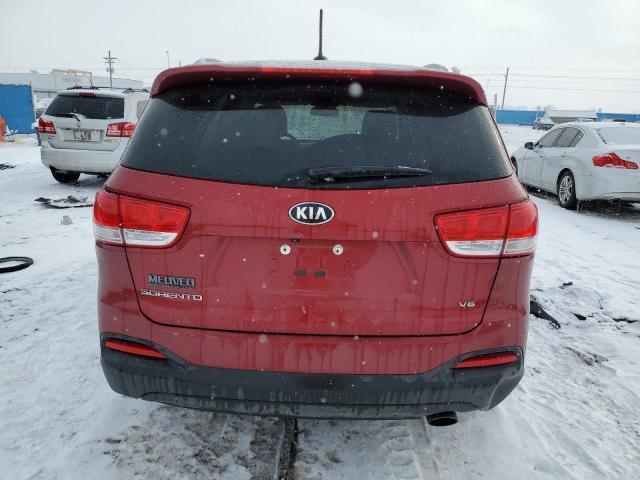 Photo 5 VIN: 5XYPGDA53HG324786 - KIA SORENTO LX 