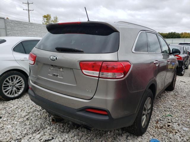 Photo 3 VIN: 5XYPGDA53HG333701 - KIA SORENTO LX 