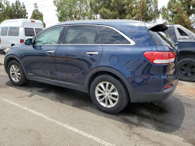 Photo 1 VIN: 5XYPGDA53JG346356 - KIA SORENTO LX 