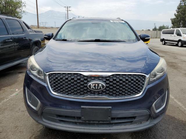 Photo 4 VIN: 5XYPGDA53JG346356 - KIA SORENTO LX 