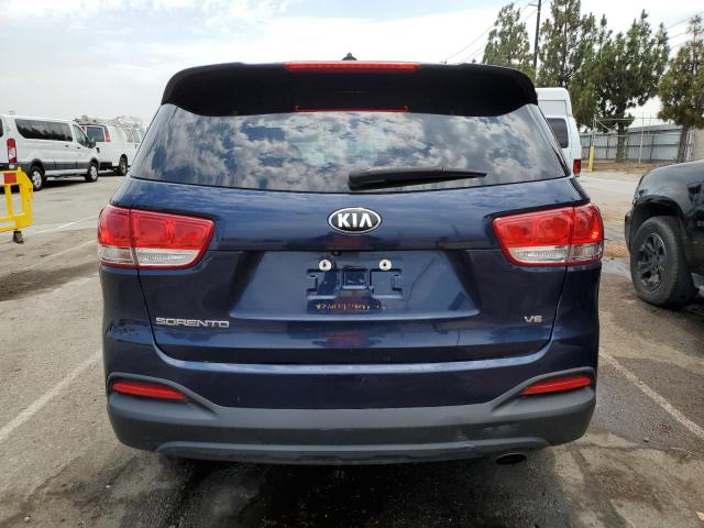 Photo 5 VIN: 5XYPGDA53JG346356 - KIA SORENTO LX 