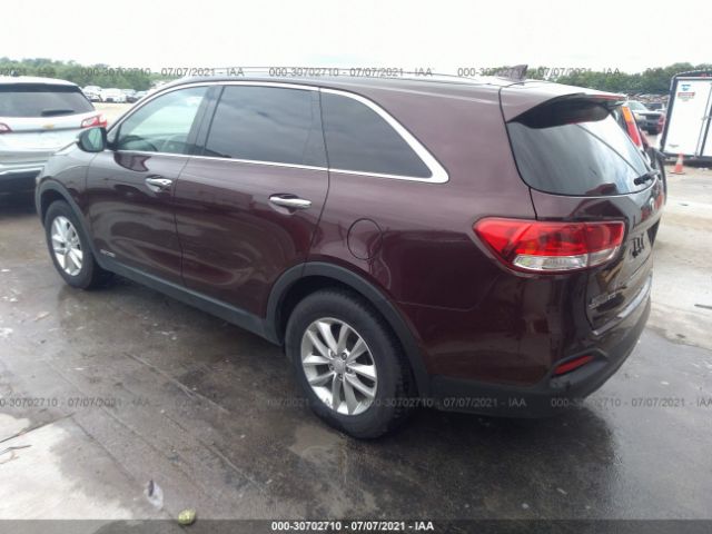 Photo 2 VIN: 5XYPGDA53JG368549 - KIA SORENTO 