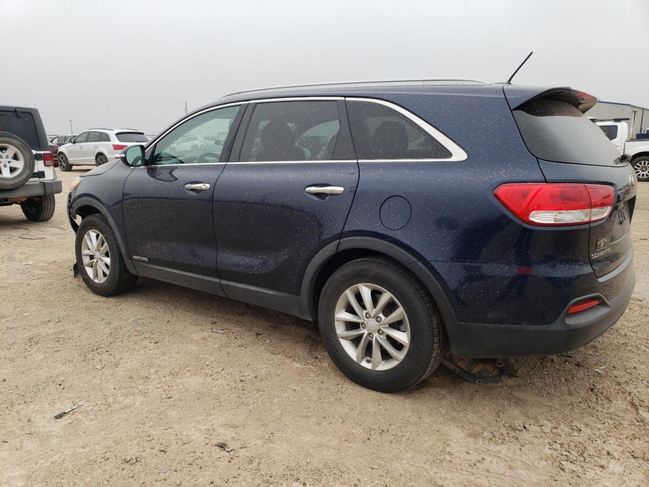 Photo 1 VIN: 5XYPGDA53JG396965 - KIA SORENTO 