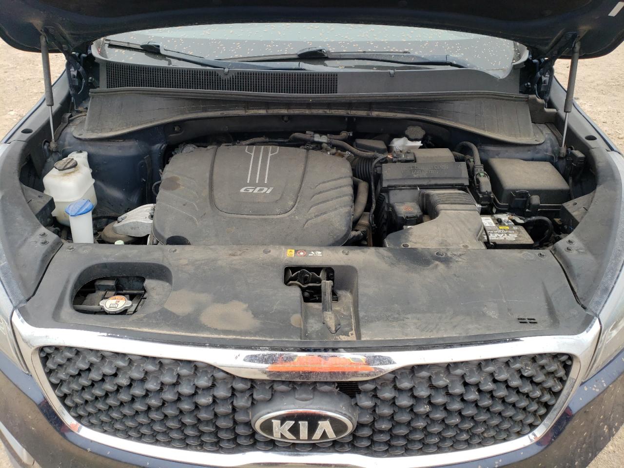 Photo 11 VIN: 5XYPGDA53JG396965 - KIA SORENTO 