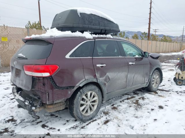 Photo 3 VIN: 5XYPGDA53JG407737 - KIA SORENTO 