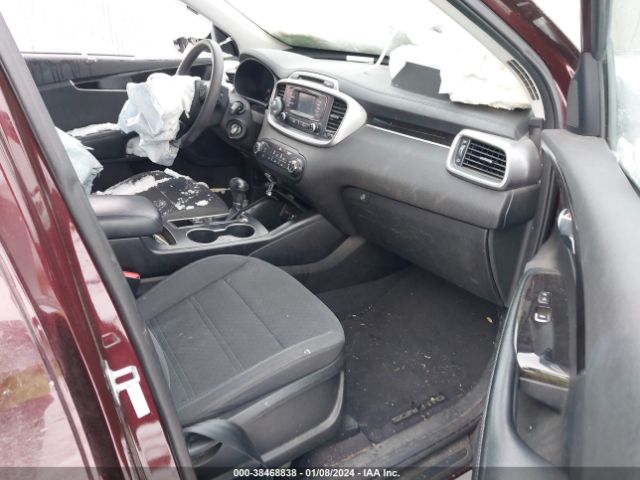 Photo 4 VIN: 5XYPGDA53JG407737 - KIA SORENTO 