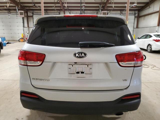 Photo 5 VIN: 5XYPGDA53JG421668 - KIA SORENTO 