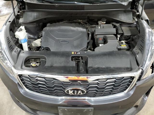 Photo 11 VIN: 5XYPGDA53KG437564 - KIA SORENTO 