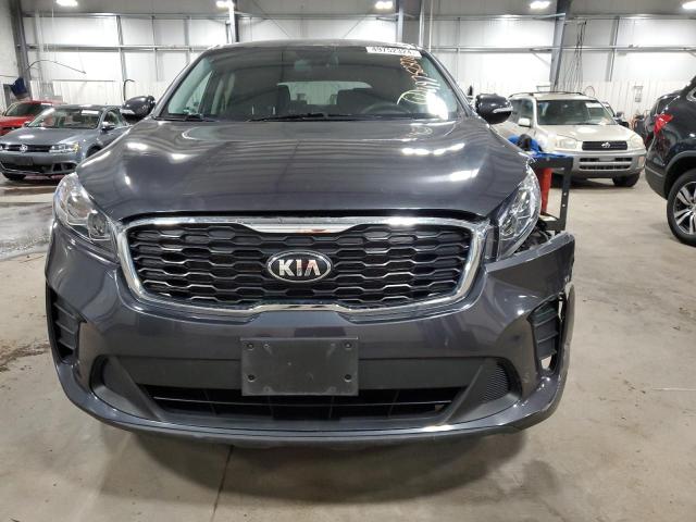 Photo 4 VIN: 5XYPGDA53KG437564 - KIA SORENTO 