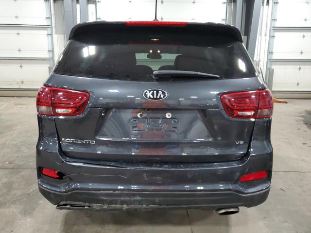 Photo 5 VIN: 5XYPGDA53KG437564 - KIA SORENTO 