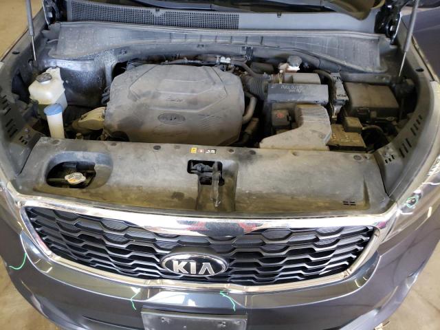 Photo 10 VIN: 5XYPGDA53KG437564 - KIA SORENTO 