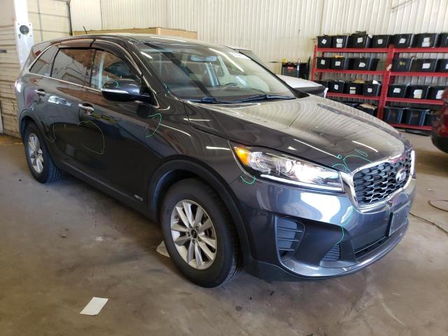 Photo 3 VIN: 5XYPGDA53KG437564 - KIA SORENTO 