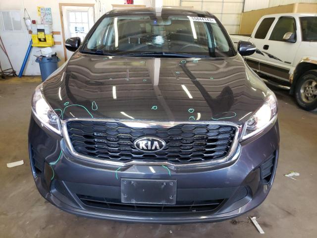 Photo 4 VIN: 5XYPGDA53KG437564 - KIA SORENTO 