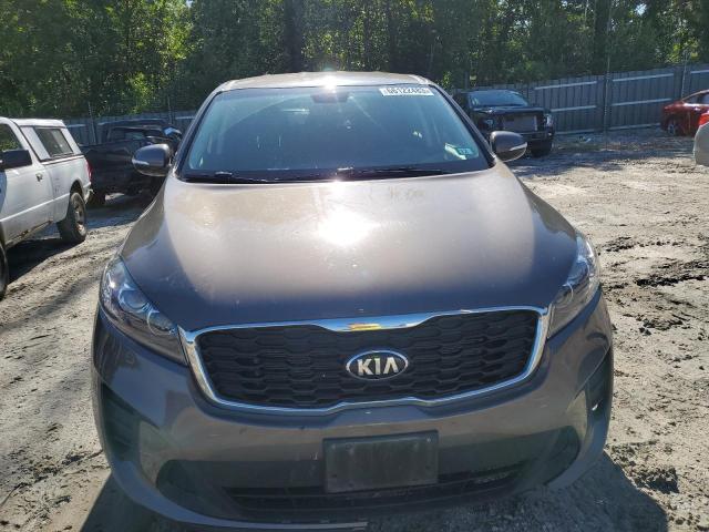 Photo 4 VIN: 5XYPGDA53KG445910 - KIA SORENTO LX 