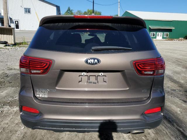 Photo 5 VIN: 5XYPGDA53KG445910 - KIA SORENTO LX 