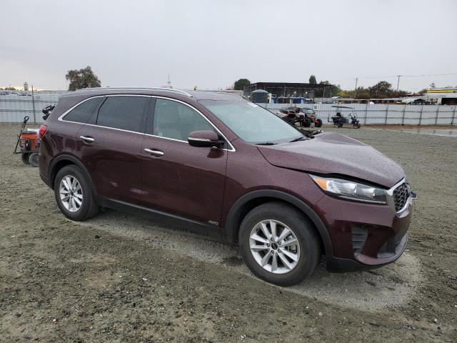 Photo 3 VIN: 5XYPGDA53KG448824 - KIA SORENTO LX 