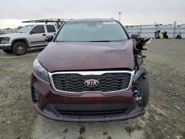 Photo 4 VIN: 5XYPGDA53KG448824 - KIA SORENTO LX 