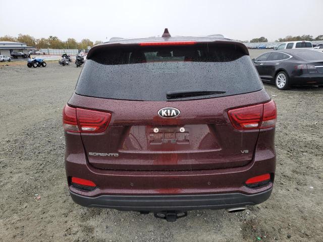 Photo 5 VIN: 5XYPGDA53KG448824 - KIA SORENTO LX 