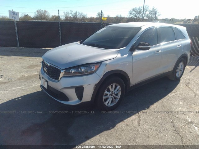 Photo 1 VIN: 5XYPGDA53KG481421 - KIA SORENTO 