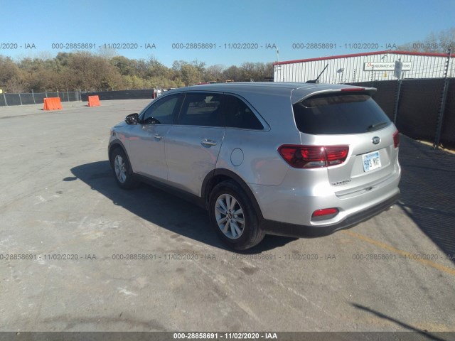 Photo 2 VIN: 5XYPGDA53KG481421 - KIA SORENTO 