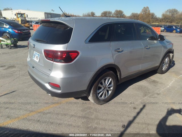 Photo 3 VIN: 5XYPGDA53KG481421 - KIA SORENTO 