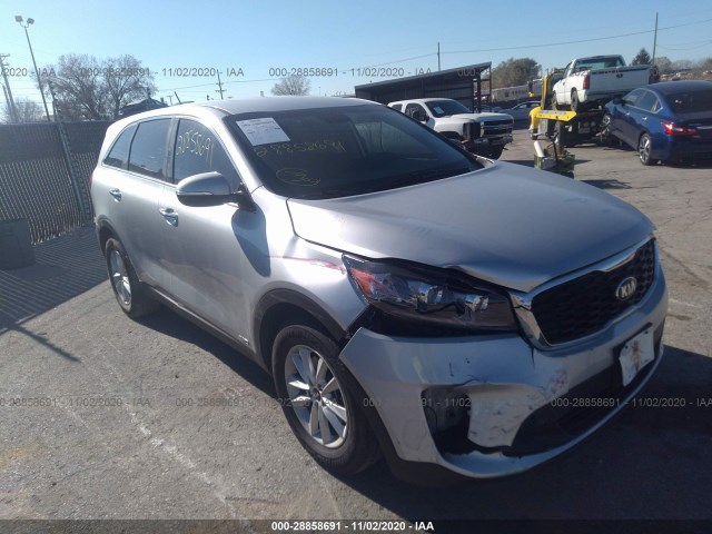 Photo 5 VIN: 5XYPGDA53KG481421 - KIA SORENTO 