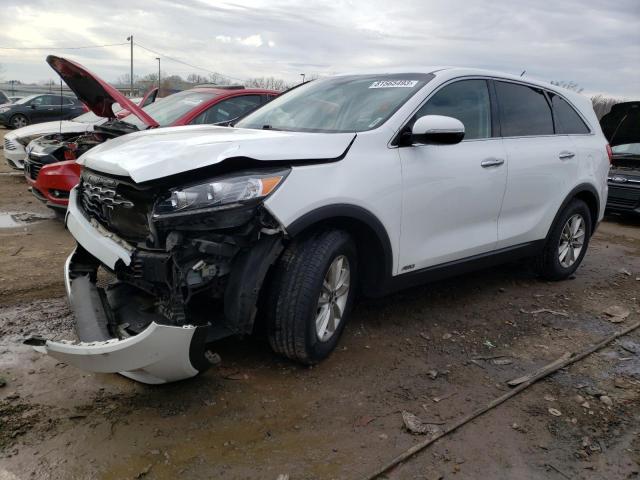 Photo 0 VIN: 5XYPGDA53KG483556 - KIA SORENTO 