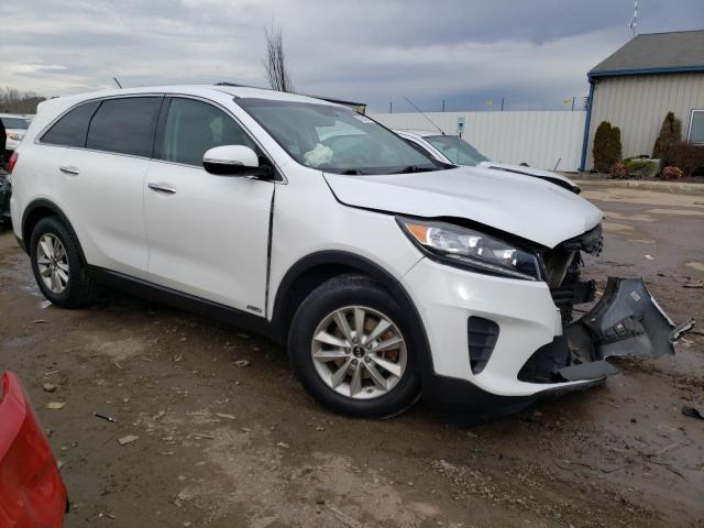 Photo 3 VIN: 5XYPGDA53KG483556 - KIA SORENTO 