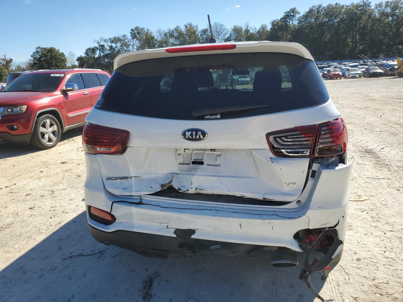 Photo 5 VIN: 5XYPGDA53KG485260 - KIA SORENTO 