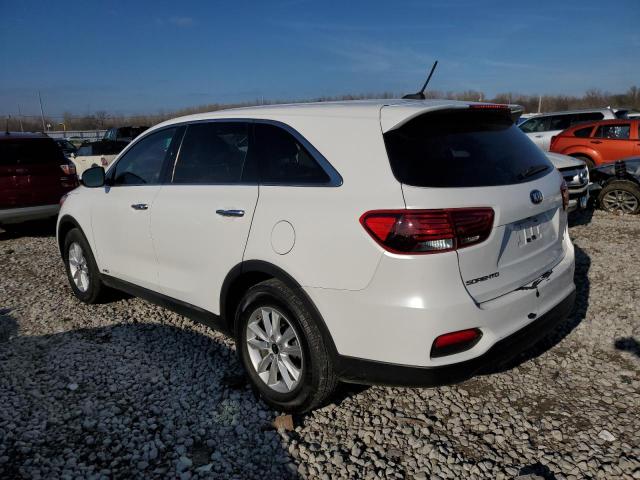 Photo 1 VIN: 5XYPGDA53KG488840 - KIA SORENTO 