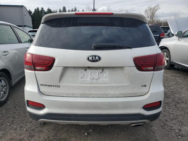 Photo 5 VIN: 5XYPGDA53KG489762 - KIA SORENTO LX 