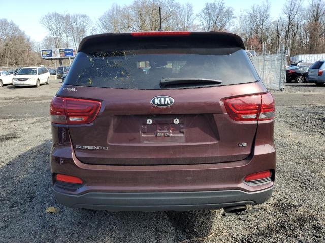 Photo 5 VIN: 5XYPGDA53KG489955 - KIA SORENTO LX 