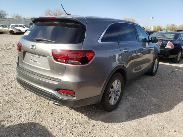 Photo 3 VIN: 5XYPGDA53KG551399 - KIA SORENTO LX 