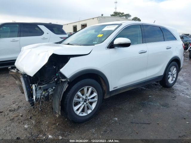 Photo 1 VIN: 5XYPGDA53KG560183 - KIA SORENTO 