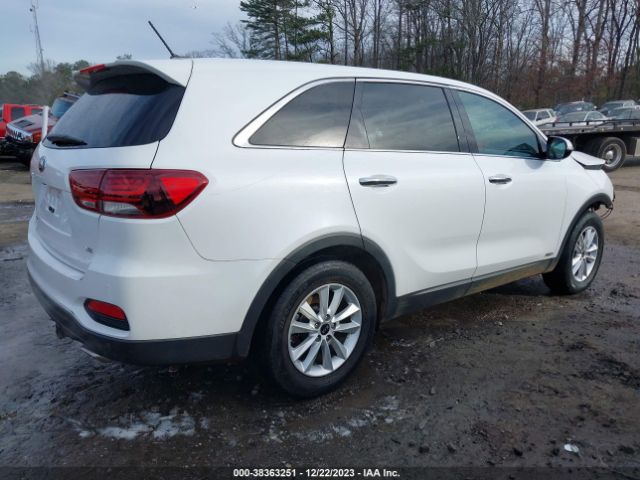 Photo 3 VIN: 5XYPGDA53KG560183 - KIA SORENTO 