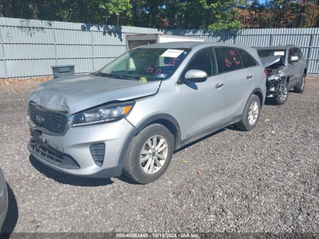 Photo 1 VIN: 5XYPGDA53KG562774 - KIA SORENTO 